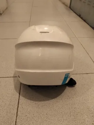 Casco Kayak Aguas Bravas Rafting talla M-L