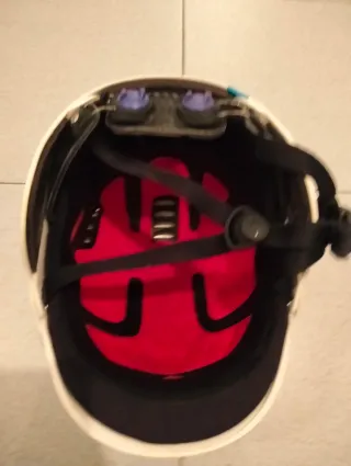 Casco Kayak Aguas Bravas Rafting talla M-L