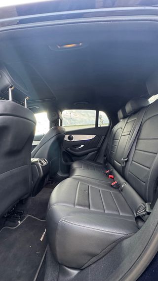 Mercedes GLC Coupé 306cv 55.000km IVA DEDUCIBLE