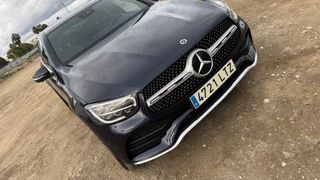 Mercedes GLC Coupé 306cv 55.000km IVA DEDUCIBLE