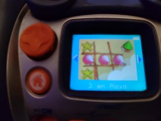 Cámara Vtech Kidizoom Azul y Plata