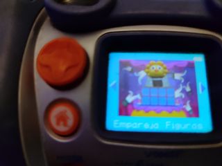 Cámara Vtech Kidizoom Azul y Plata