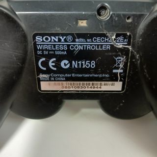 Controller PS3 Sixaxis Wireless Sony