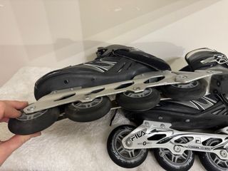 Patines en línea Fila usados una vez 42