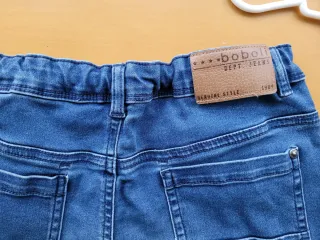 Pantalón vaquero chico azul. Talla 16. Boboli.