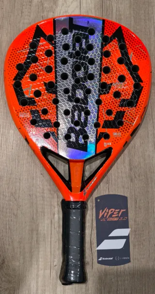 Pala Pádel Babolat Viper Lobo Soft 3.0 2026