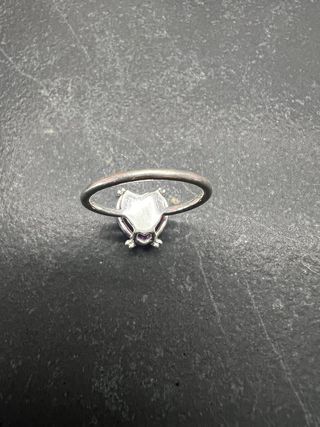 Anillo Tous Plata Amatista Color Pills T12