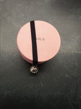 Anillo Tous Plata Amatista Color Pills T12