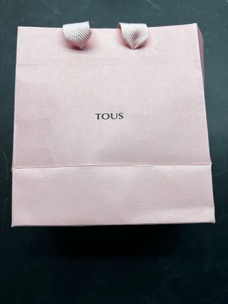 Anillo Tous Plata Amatista Color Pills T12