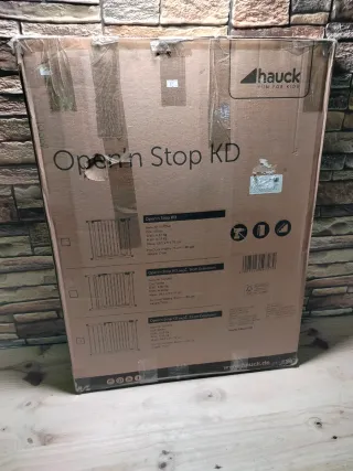 HAUCK Open N Stop KD Puerta de seguridad 96-101 cm