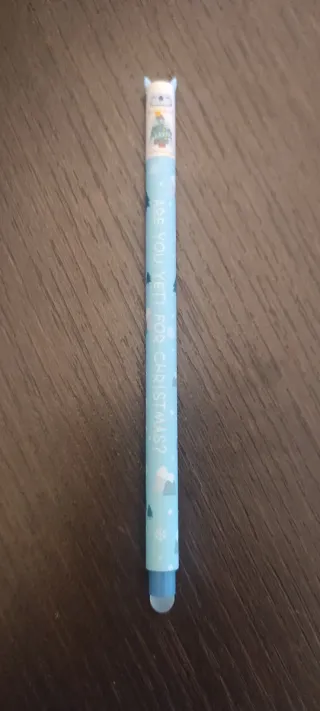 Penna Yeti simil Legami