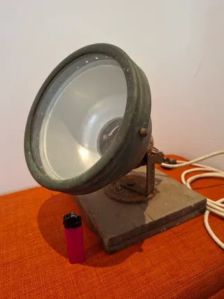 Antiguo Foco Industrial