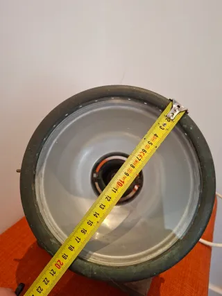 Antiguo Foco Industrial