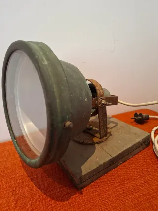 Antiguo Foco Industrial