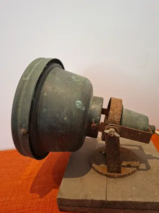 Antiguo Foco Industrial