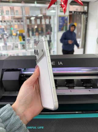 IPHONE 17 PRO MAX 256GB COMO NUEVO