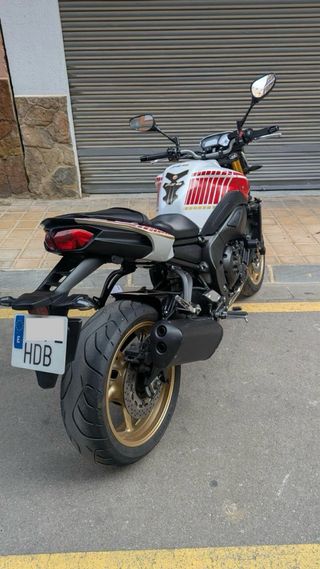 Yamaha FZ8N - Moto Impecable