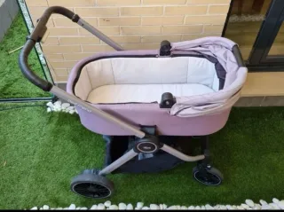 Cochecito y Silla Coche Chicco Best Friend