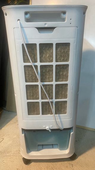 Enfriador de aire HILINDO