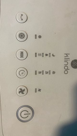 Enfriador de aire HILINDO