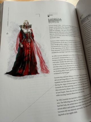 Assassin's Creed Encyclopedia 3.0