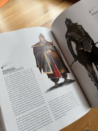 Assassin's Creed Encyclopedia 3.0