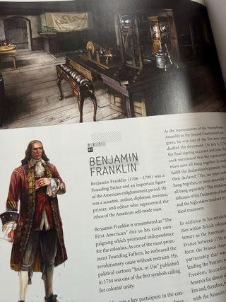 Assassin's Creed Encyclopedia 3.0