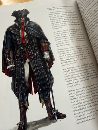 Assassin's Creed Encyclopedia 3.0