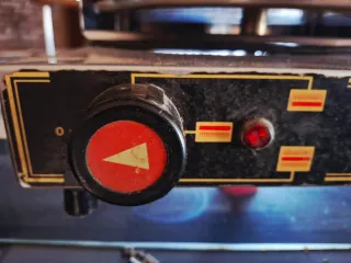 Tostadora Industrial