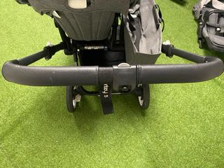 Bugaboo Donkey Duo 5 Silla Gemelar + capazo