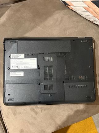 Packard Bell Portatile Nero