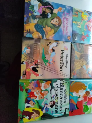 Colección Disney 90s (Catalán/Español)