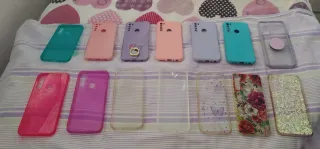 Fundas para móvil - Pack variado Leo ofertas