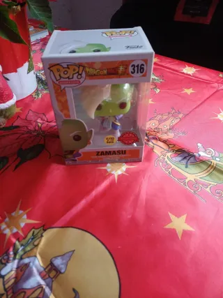 Funko Pop Zamasu 316 Dragon Ball Super