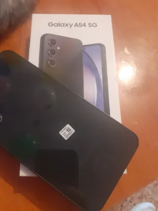 Samsung Galaxy A54 5G Negro