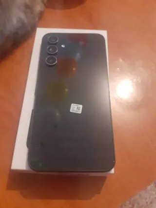 Samsung Galaxy A54 5G Negro