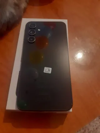 Samsung Galaxy A54 5G Negro