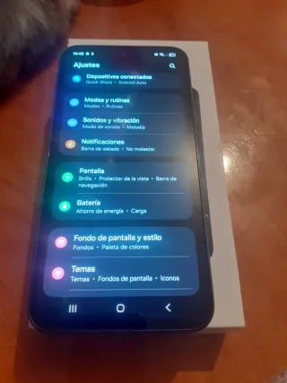 Samsung Galaxy A54 5G Negro