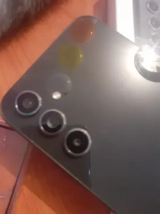 Samsung Galaxy A54 5G Negro