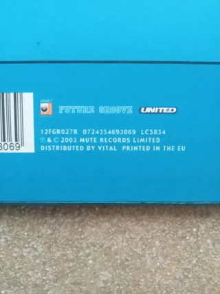 Jamez - People Will Believe 12FGR027R