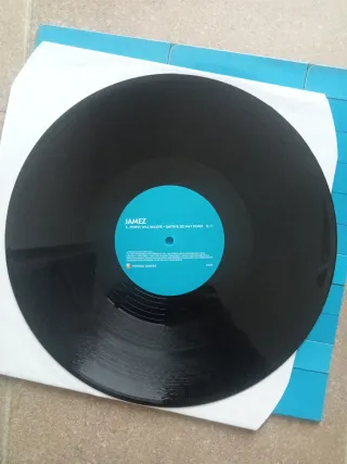 Jamez - People Will Believe 12FGR027R