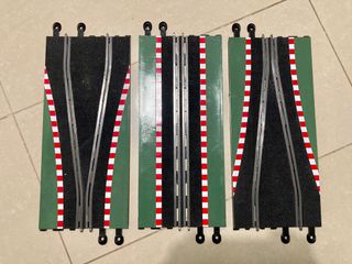 Scalextric Tecnitoys Grand Chicane 8418