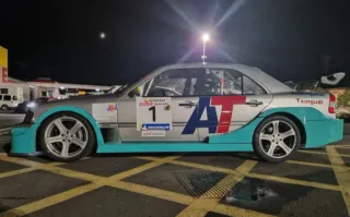 Mercedes Réplica DTM V6 390cv