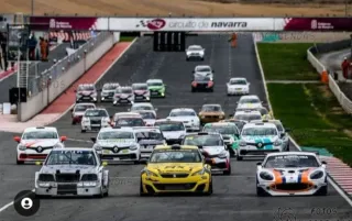 Mercedes Réplica DTM V6 390cv