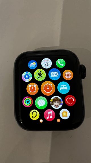 Apple Watch SE 40mm - Accesorios y Cargador
