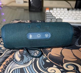 Altavoz JBL Flip 7 Azul Marino