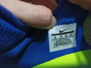 Zapatillas Nike phantom Fútbol Talla 46