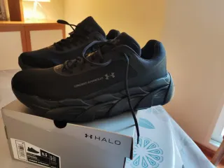Under Armour Halo Runner Talla 45.5