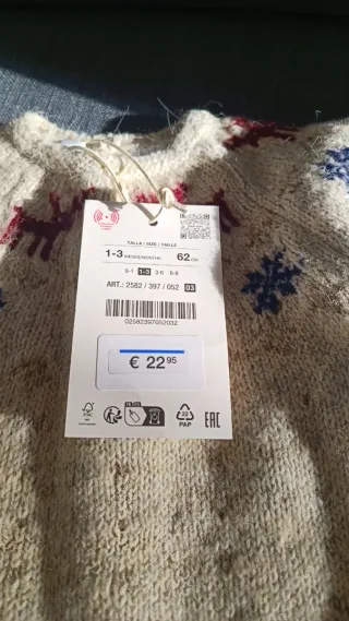 Completo neonato 1-3 mesi