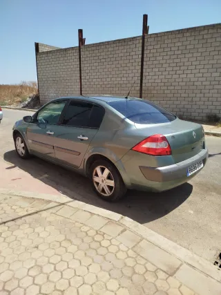 Renault Megane 2006
